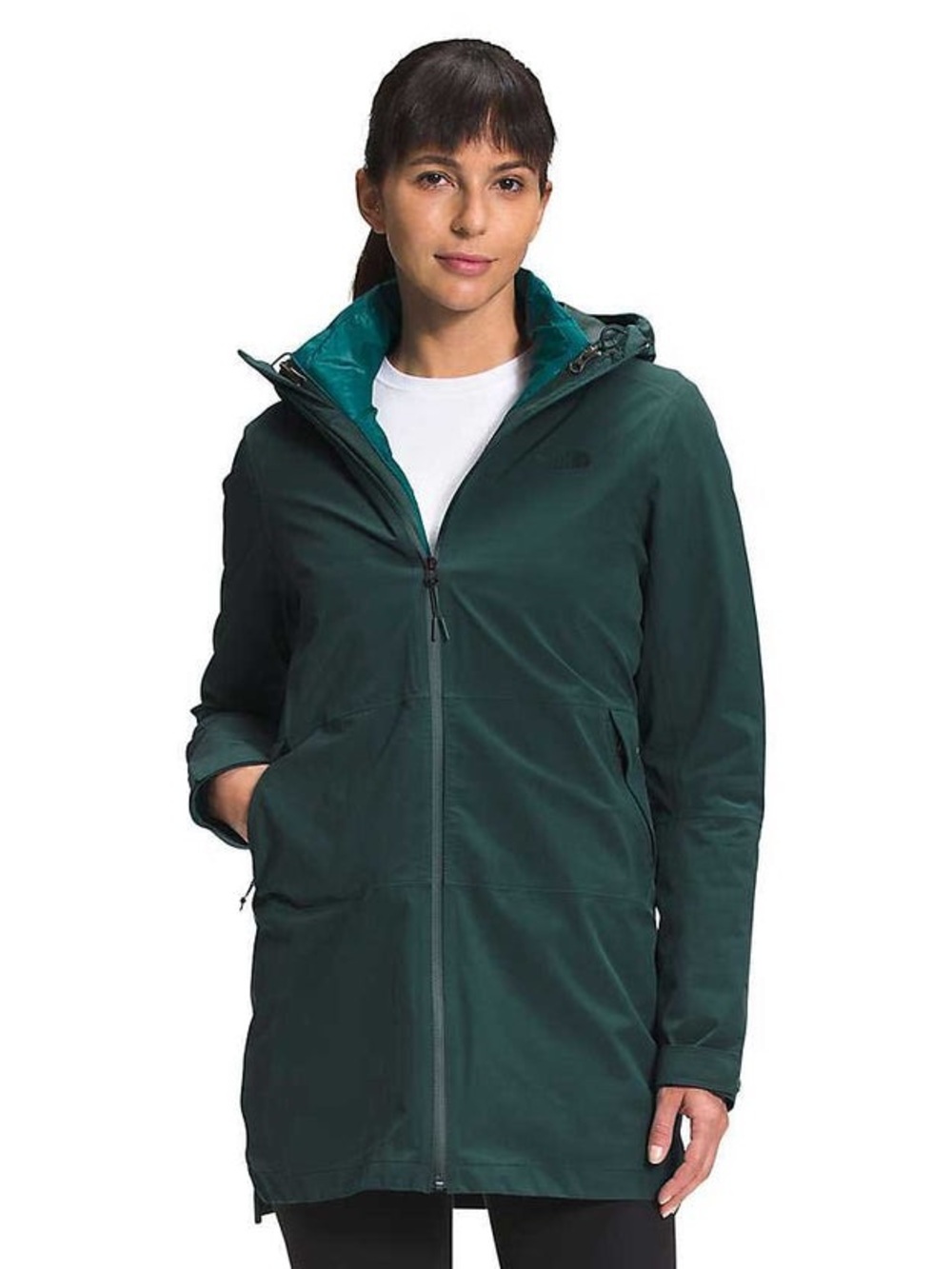 The North Face ThermoBall Eco Triclimate Jacket- women’s